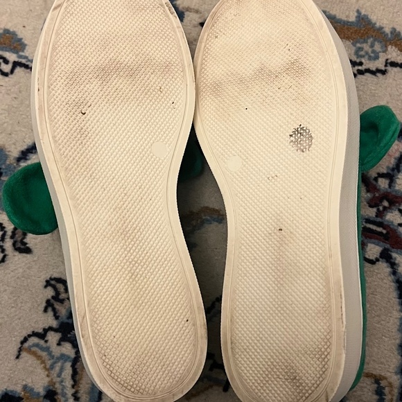 Tara Jarmon Suede Sneakers - Picture 3 of 3